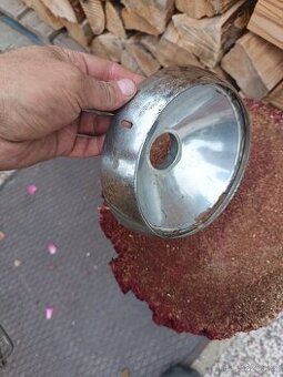 Rámeček světla na kývačku