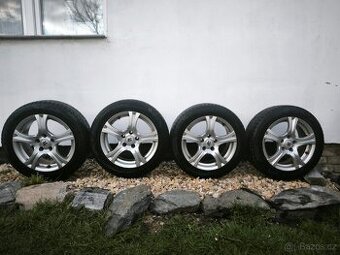 Letní pneumatiky Kama 205/55 R16 91V + litá kola