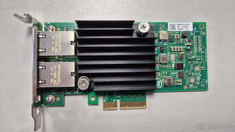 Síťová karta Intel X550-T2, 2x 10Gbit