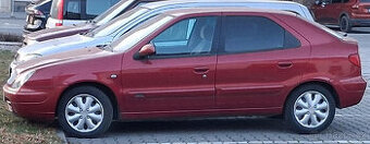 dily citroen xsara  1.4 55kw