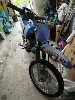 Dirtbike 150 ccm