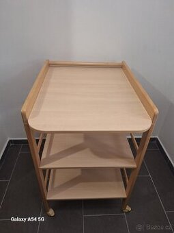 Přebalovací pult Geuther Clara