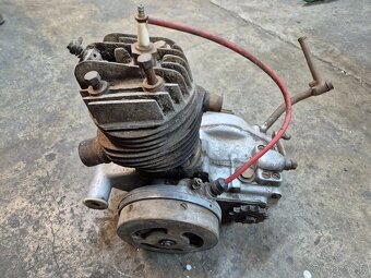 ČZ 175 předválečná