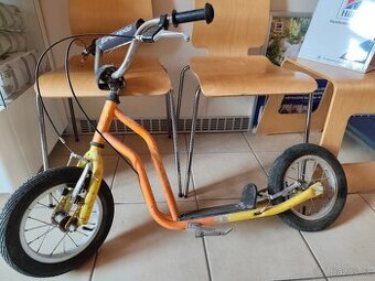 Dětská koloběžka Galaxy Calypso 12"