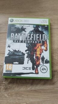 Hra XBOX 360 XONE Battlefield Bad Company 2