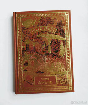 SLAVNÍ DOBYVATELÉ / JULES VERNE NAKL. NÁVRAT