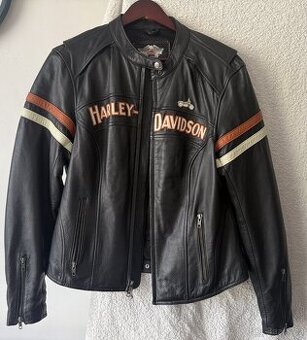 Kožená bunda Harley Davidson®  L