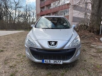 Peugeot 308, 1.6 HDi, 2010