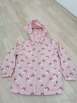 Dívčí bunda 4 - 5let