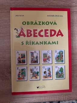 Obrazková abeceda s říkankami