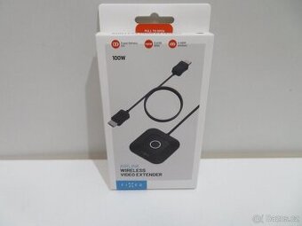 Nový bezdrátový HDMI adaptér FIXED AirLink 100W, PD 3.0