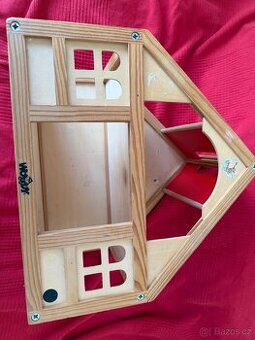 Domeček pro panenky Woody