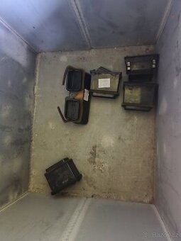 Škoda Felicia/Fabia Výdechy topení