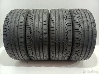 Letní pneu 225/45/17 Continental