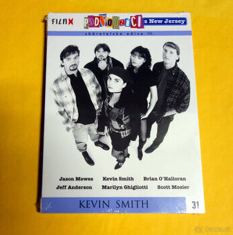 DVD Mladí muži za pultem ( Clerks ) 1994 / NEROZBALENÉ