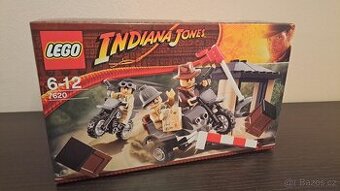 Lego Indiana Jones 7620