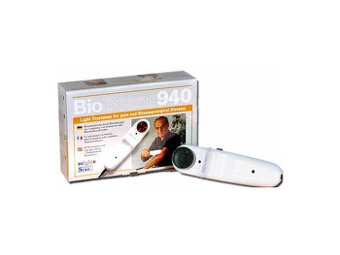 Bio lampa Bio Beam 960 + držák + pásky