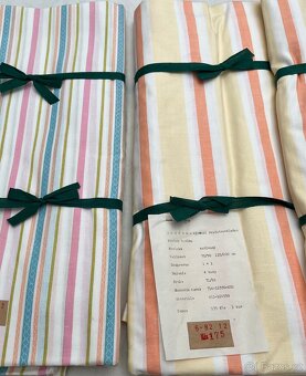 Retro povlečení nové