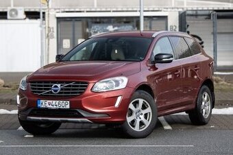 Volvo XC60 2.4l D4 AWD / 162kW / AT 6st. / 2017