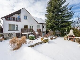 Rodinný dům v Ořechově u Křižanova