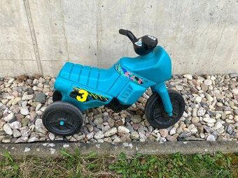 Odrážedlo - motorka