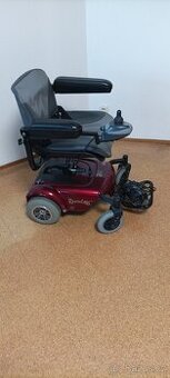 elektrický invalidní vozík