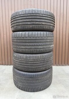 Letní Continental 275/45 R21 315/40 R21 5-6mm r.2020 - [16.3