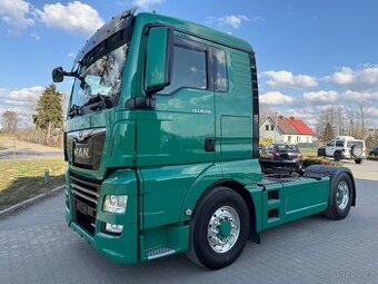 Man Tgx 18.510 hydrodrive 4x4