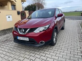 Nissan Qashqai 1.2 DIG-T 2016