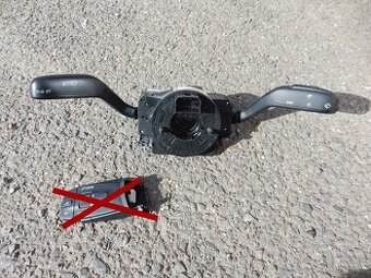 Páčky Roomster, Fabia 2