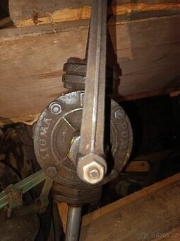 Prodám čerpadlo Sigma