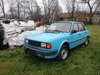 Škoda 105L, 55000km,dobrý stav