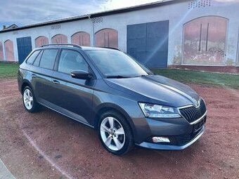 Škoda Fabia 3 Kombi 1.0 TSI Ambition