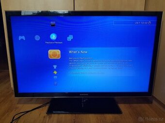 Samsung Led TV UE40D5000 102cm