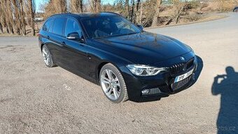 BMW Řada 3 320d MPaket 2,0D B47 Automat