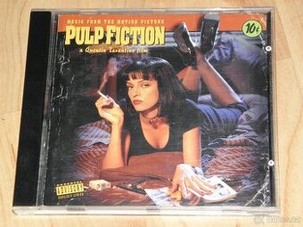 ost - music from the motion picture pulp fiction