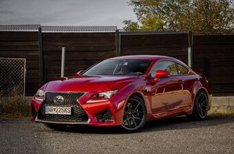 Lexus RC F Executive V8 - TOP STAV