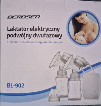 Elektrická odsávačka na mateřské mléko