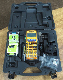 Průmyslový štítkovač DYMO Rhino 5200 SET