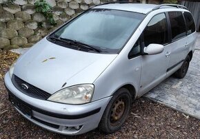 Ford Galaxy 2001 1.9TDI - náhradní díly