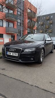 Audi A4 Quattro B8 2010