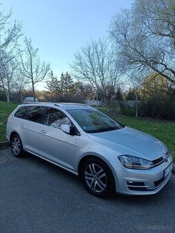 Volkswagen Golf 7