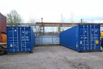 Pronájem kontejneru