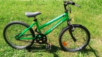 Dětské kolo CONDOR 18