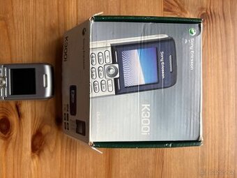 Sony Ericsson K300i