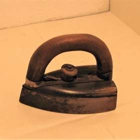 Stará žehlička - 3