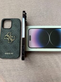 Iphone 14 ProMax Purple rain