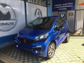 Aixam Casalini 550 Trofeo- ITALIA- NOVÉ