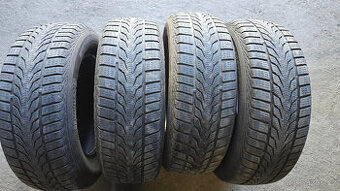 195/65/15 4x zimní pneu Point S