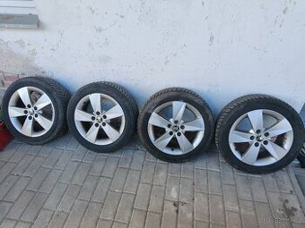 ALU kola Fabia 3 5x100 185/55 R15 6mm